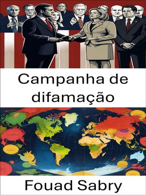 cover image of Campanha de difamação